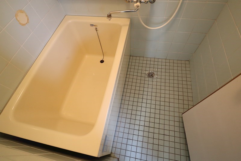 白樫マンション 風呂画像