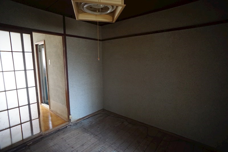 平端事務所前 ベランダ