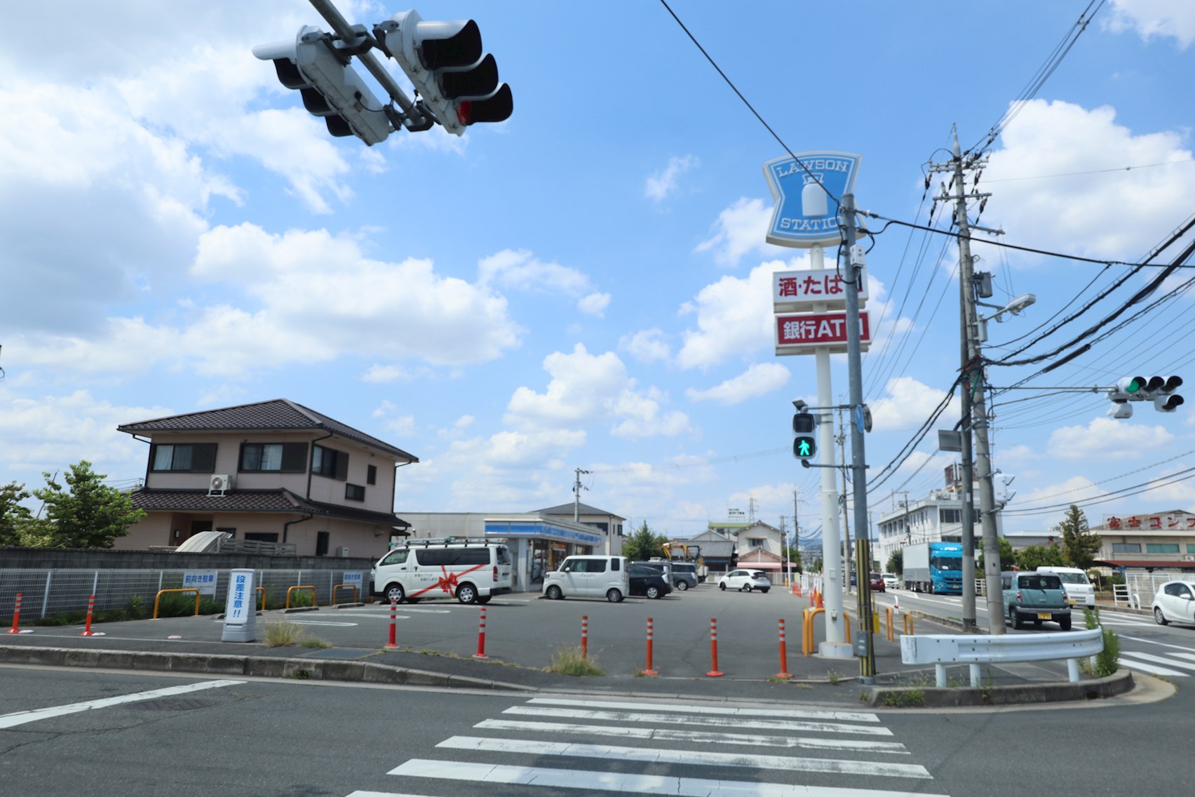 にしかわ住宅横借家 周辺画像3