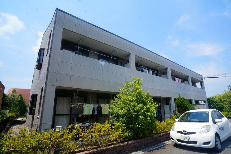 ダンデライオン 105号室 外観
