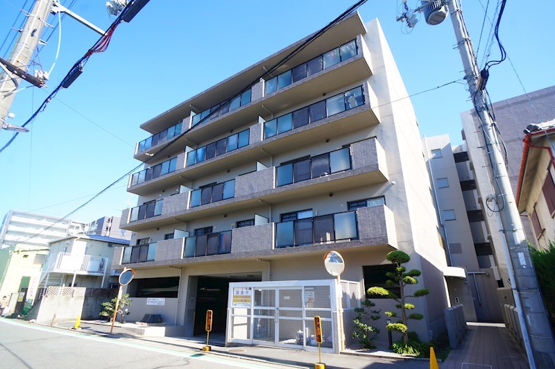 メープルコート中村Ⅱ 510号室 外観