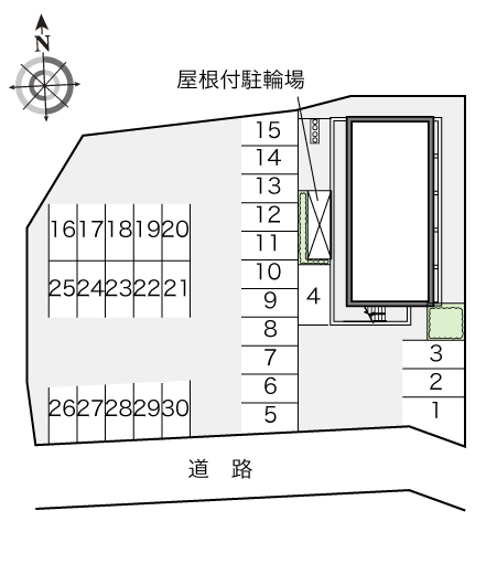 レオパレスＢｌｏｓｓｏｍ その他8