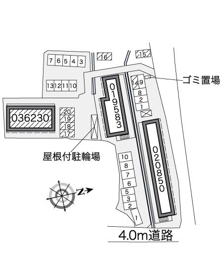 レオパレス伏見Ⅲ その他2