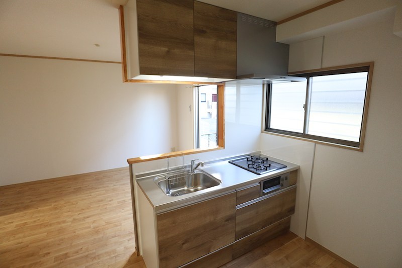 ロイヤルアーバン キッチン