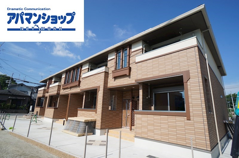 サンフェリーチェ 102号室 外観