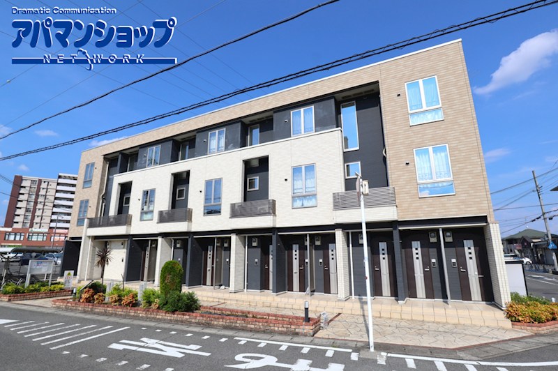 フィオーレ小泉 外観