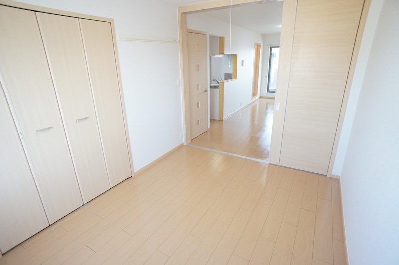 フィオーレ小泉 リビング