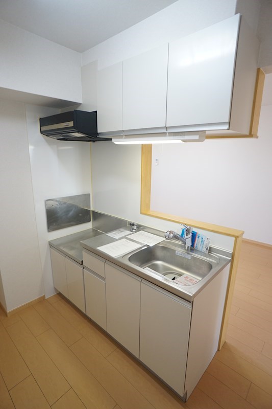 フィオーレ小泉 キッチン