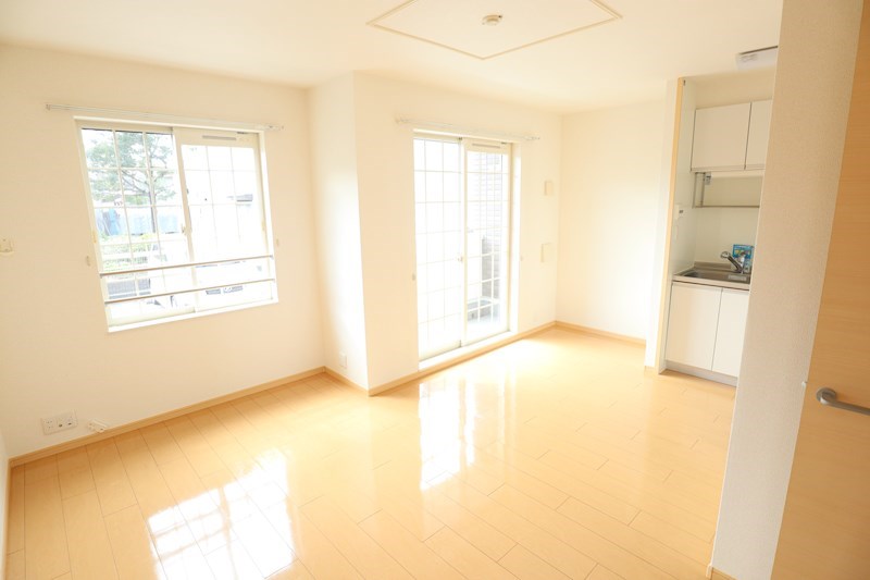 エスメラルダ リビング