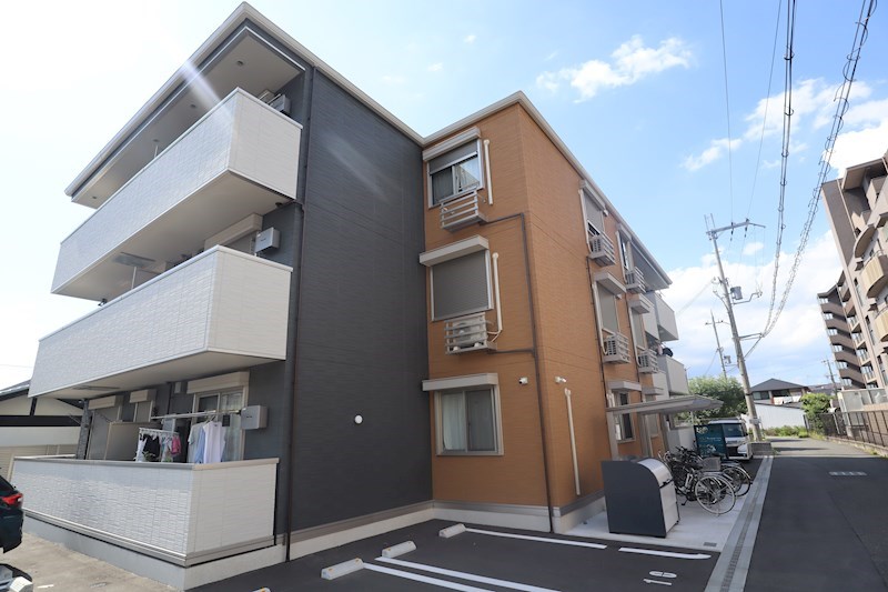 トゥールモンド上品寺 301号室 外観