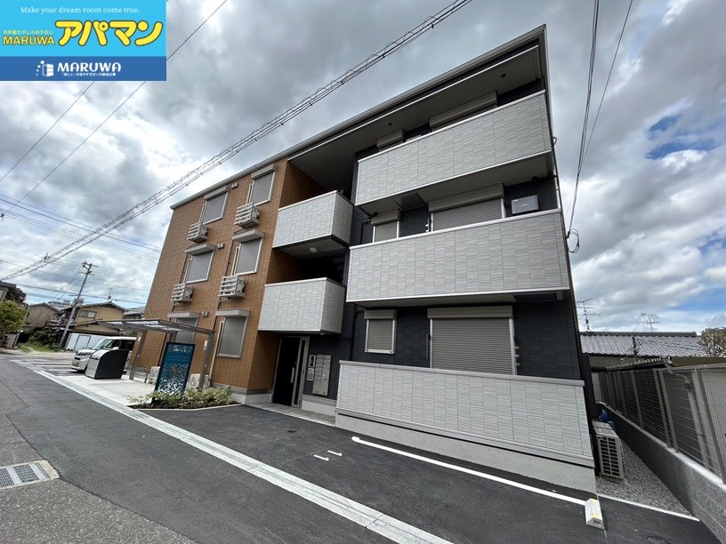 トゥールモンド上品寺 102号室 外観