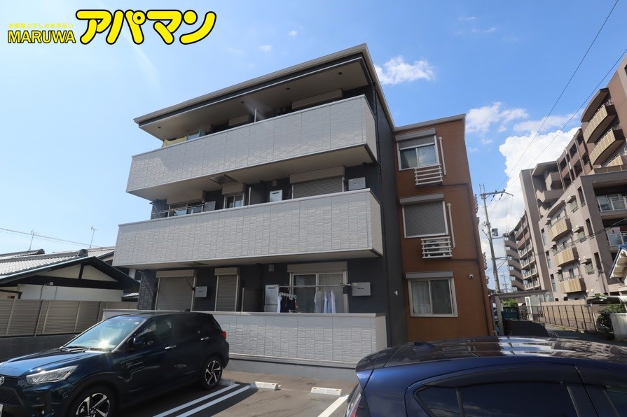 トゥールモンド上品寺 102号室 外観
