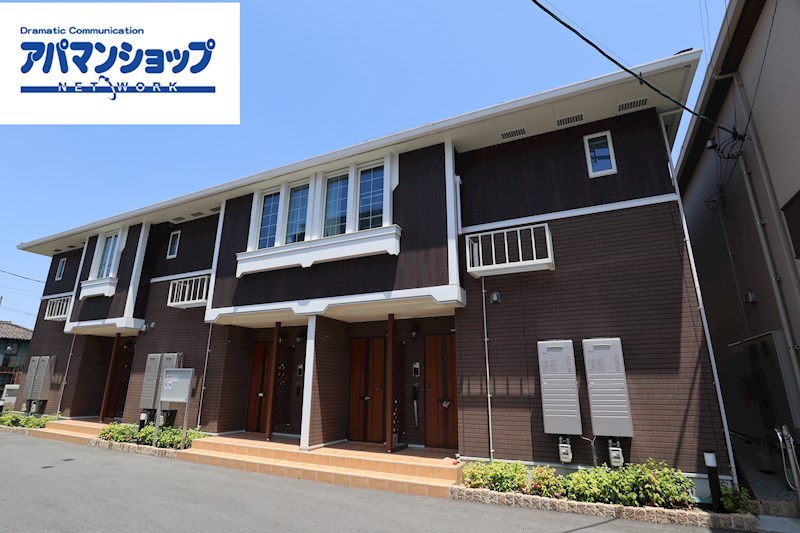 ヴァンセット　アムールⅠ 202号室 外観