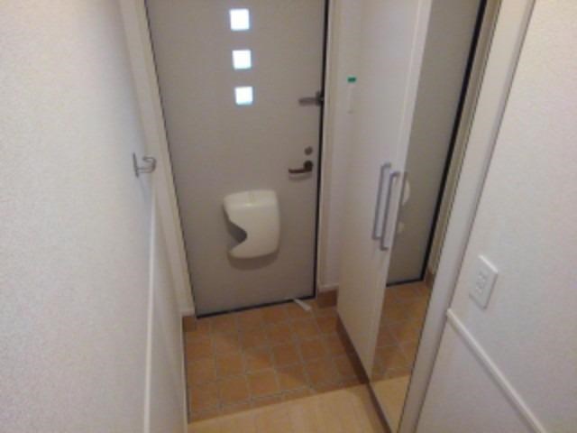 ヴァンセット　アムールⅠ 玄関