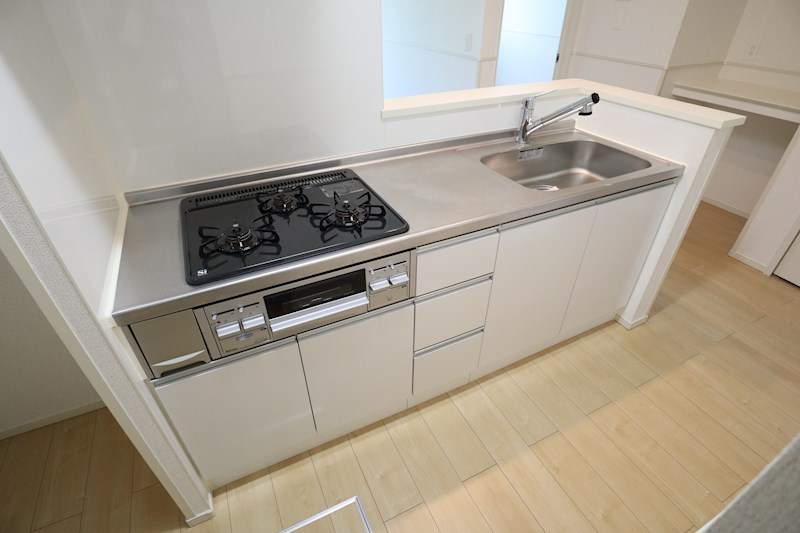 ヴァンセット　アムールⅠ キッチン