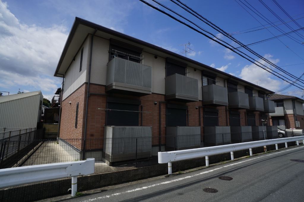 ドルフ　Ⅰ 105号室 外観