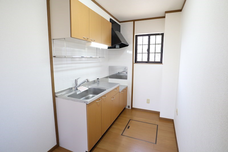 レスポワール　Ｃ キッチン