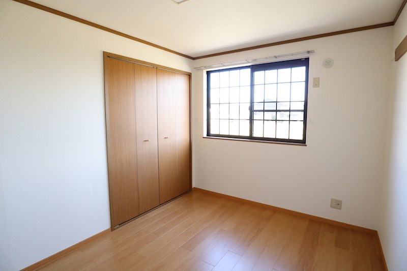 レスポワール　Ｃ ベッドルーム