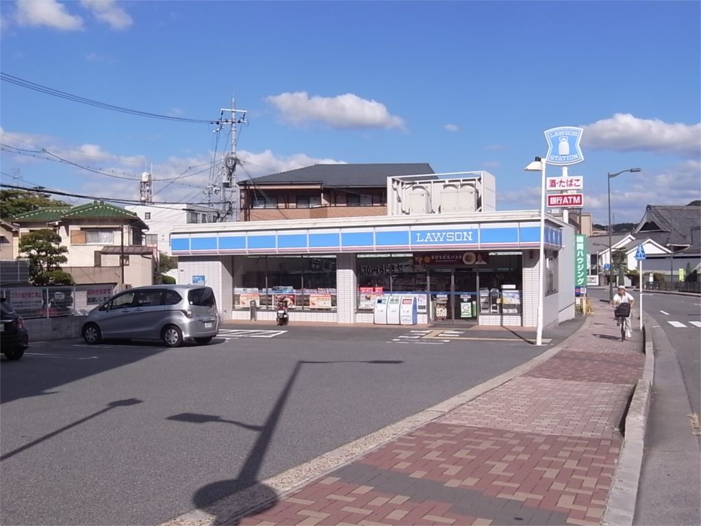 生駒市桜ヶ丘一戸建て 周辺画像3