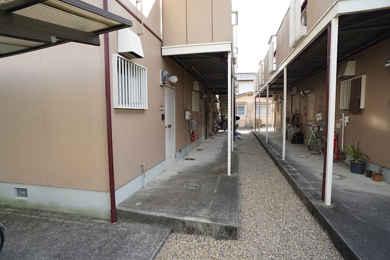 タウニィ箕山（ミノヤマ） その他外観1
