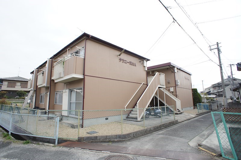 タウニィ箕山（ミノヤマ） その他外観2