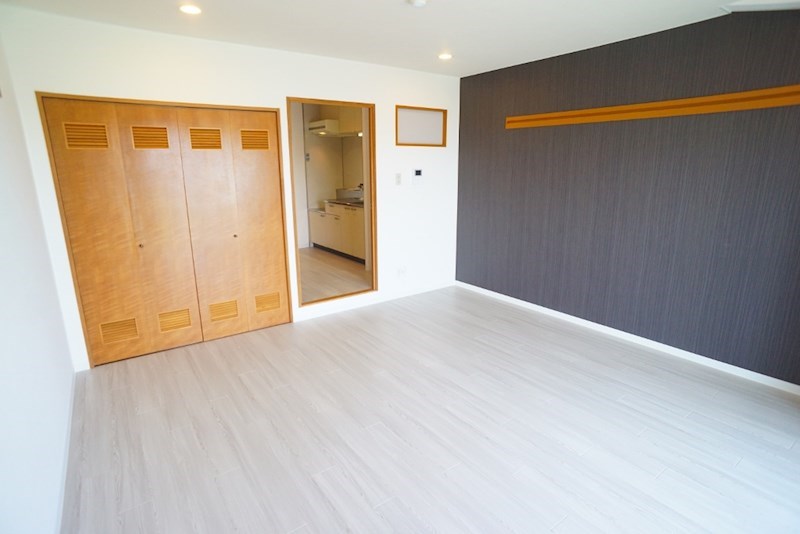 エレガントライフ伏見 リビング