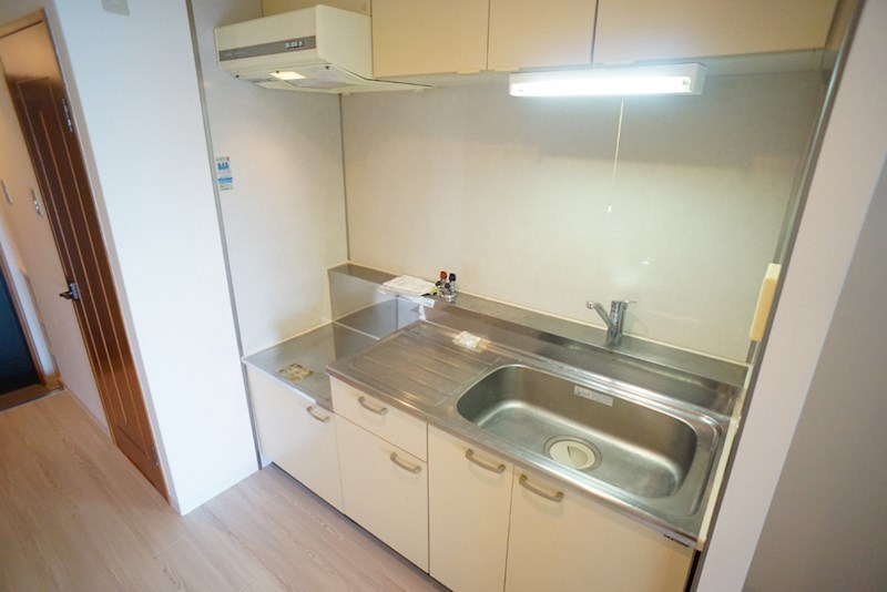 エレガントライフ伏見 キッチン