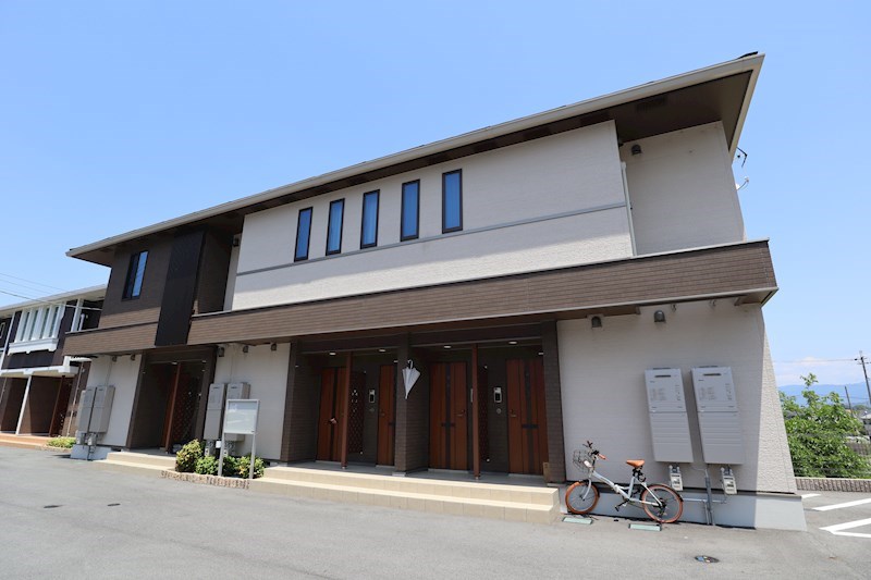 ヴァンセット　アムールⅡ 202号室 外観