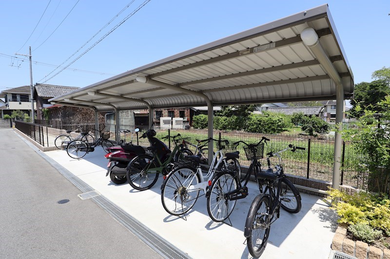 ヴァンセット　アムールⅡ その他外観3