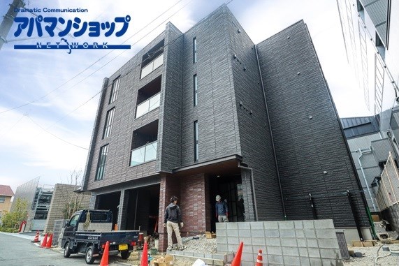 コティマ生駒駅前 401号室 外観