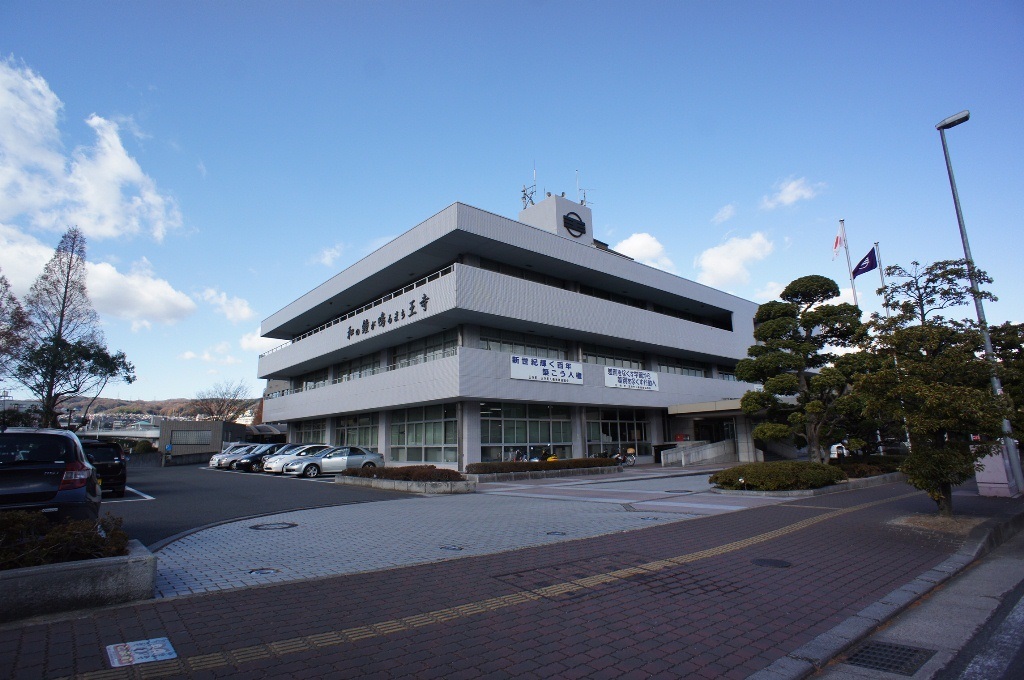 レオパレスブルースカイ王寺 周辺画像4