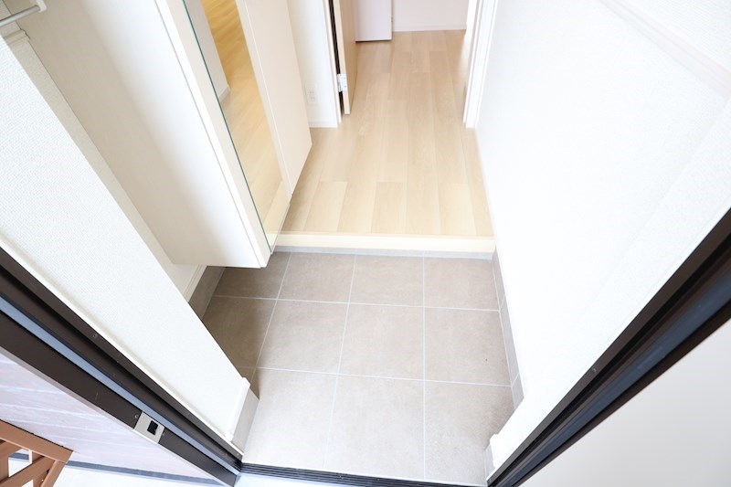 アストラル　ファインⅡ 玄関