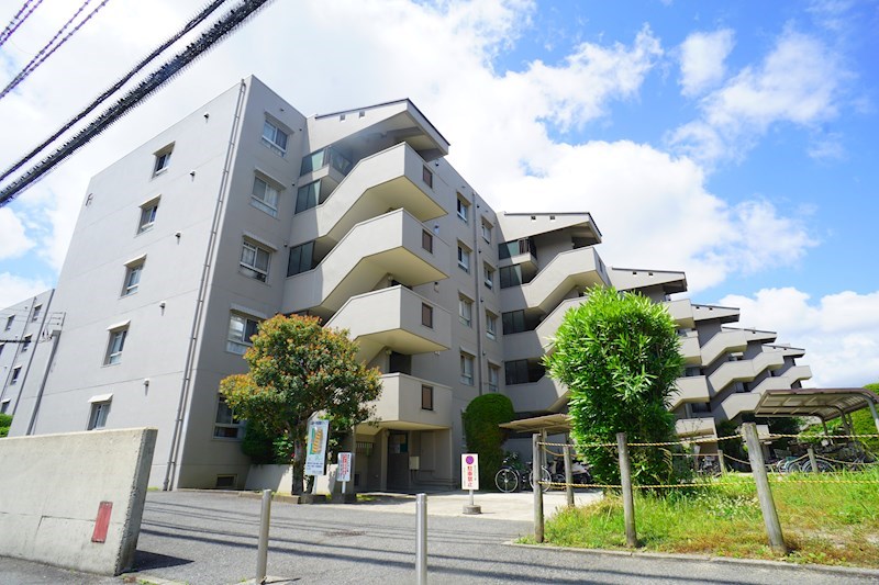 新大宮ハイタウン F107号室 外観
