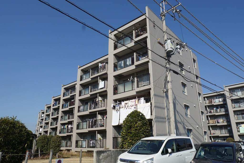新大宮ハイタウン その他外観1