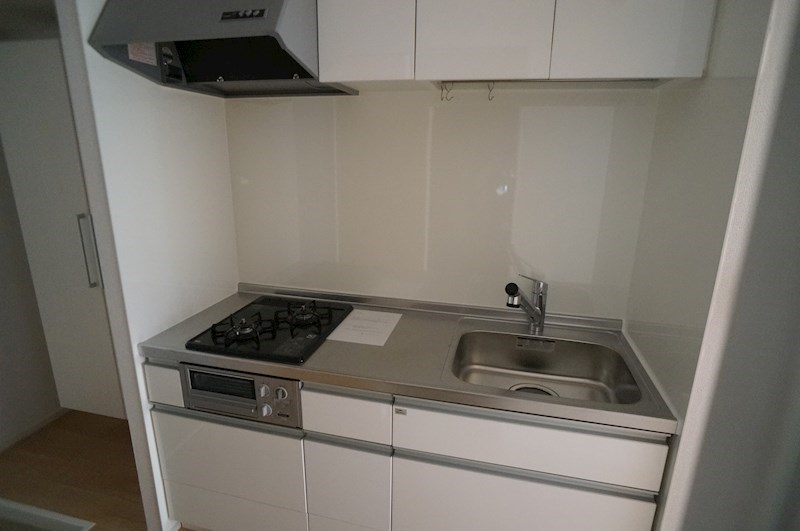 コモドビラNⅡ キッチン