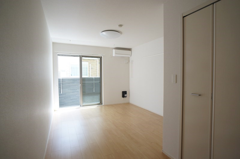 コモドビラNⅡ ベッドルーム