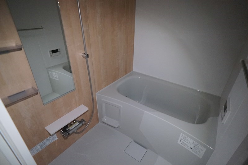 コモドビラNⅡ 風呂画像