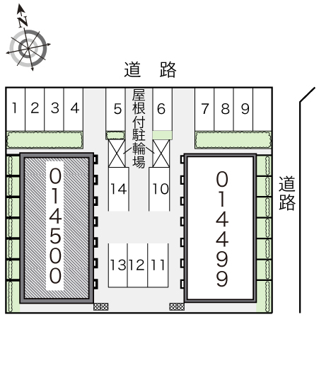 レオパレスＹＡＭＡＤＡｔｗｏ その他8