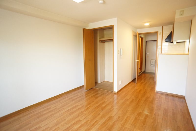 ブランドール佐保川 リビング