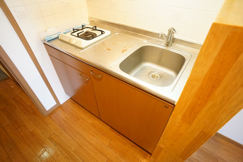 ブランドール佐保川 キッチン