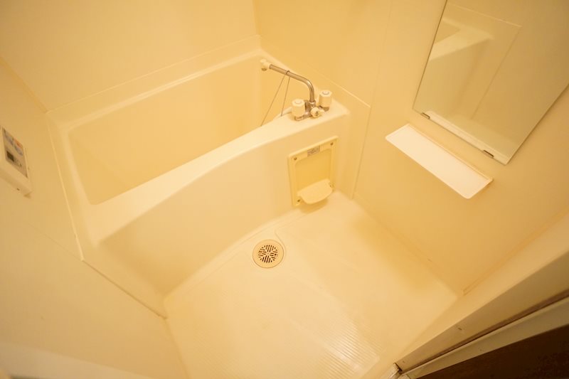 ブランドール佐保川 風呂画像