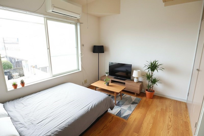 シャルマン第１ リビング