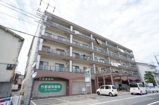 シルフアスカ 4A号室 外観