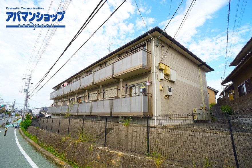 ベルコリーヌ冠山（カンザン） 外観