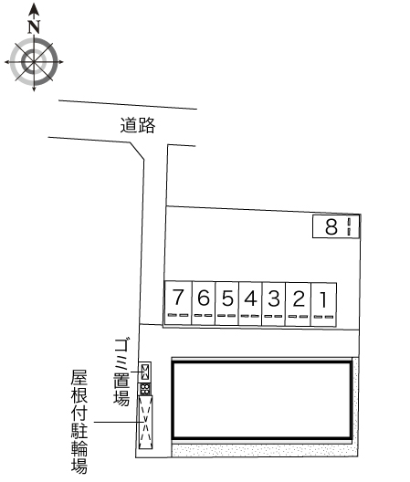 レオネクストサンシャイン岩室 その他2