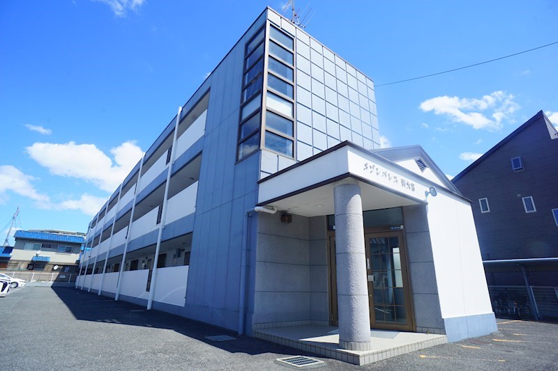 メゾンパレス新大宮 その他外観2