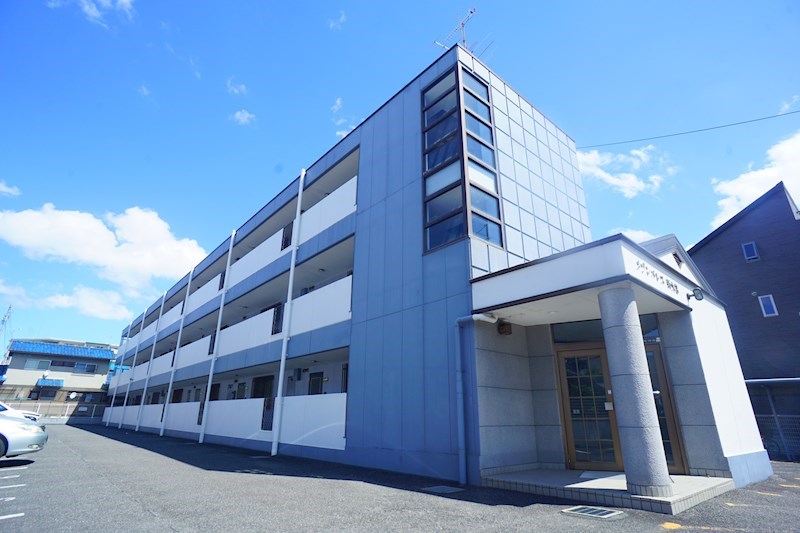 メゾンパレス新大宮 その他外観3