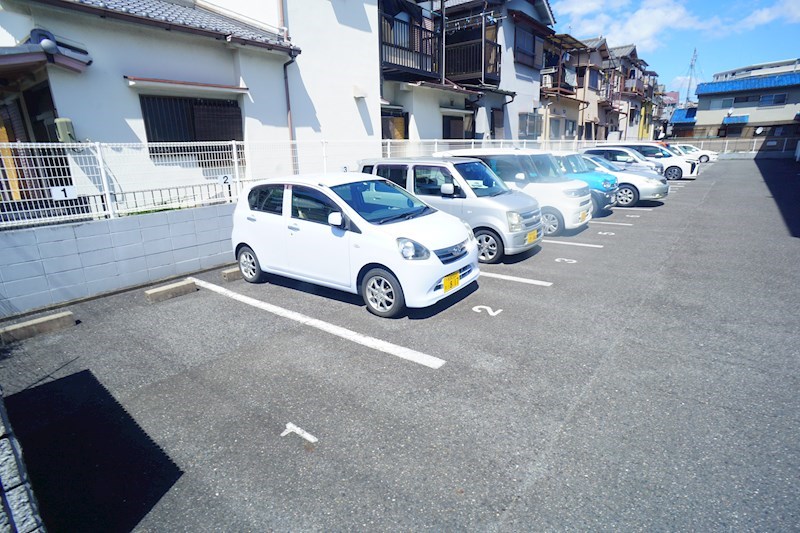 メゾンパレス新大宮 その他外観5