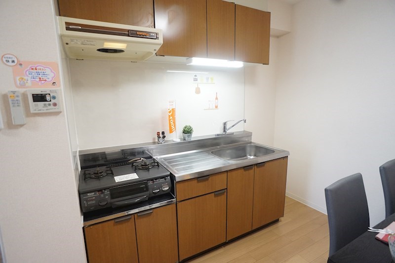 メゾンパレス新大宮 キッチン