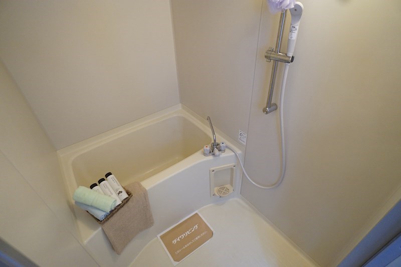 メゾンパレス新大宮 風呂画像